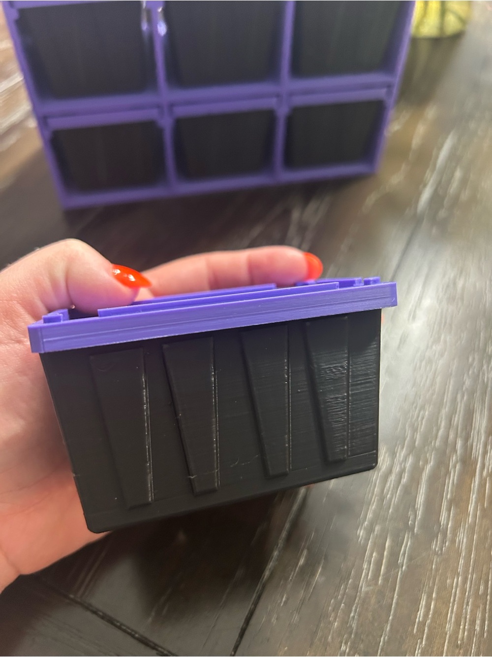 Organizer Storage Bins - Picture 4 of 5